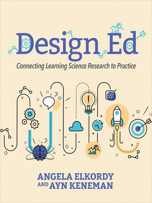 cover image of Design Ed